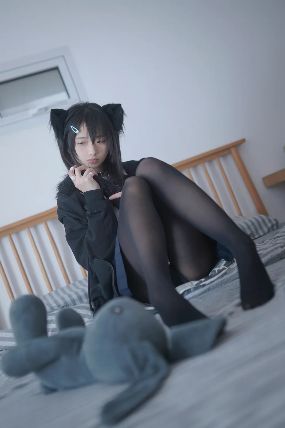 千澄 - 猫娘-R17 [60P-393MB] tg@simisebaisi 【丝足阁】029.webp